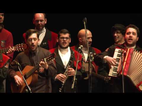 Tuna Universitária do Minho - Hoy estoy aquí