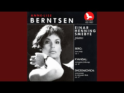 Norske Stevnoter Op. 40. Å Her Møter Mangt