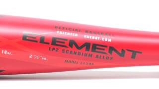 Video thumbnail: Axe Element: L139A Youth