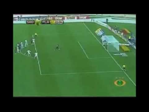 São Paulo 2 x 2 Flamengo (Campeonato Brasileiro 2009)
