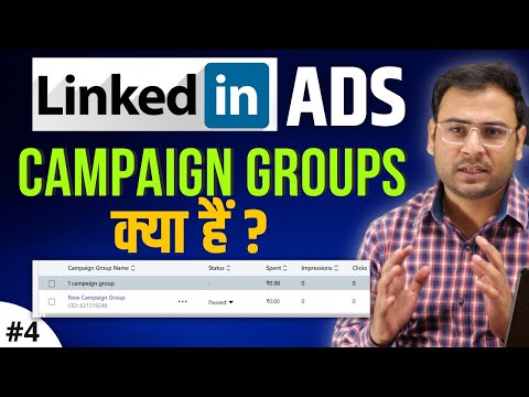 What are LinkedIn Ads Types of LinkedIn Ads LinkedIn Ads Course 1