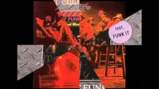 Instant funk   I got My Mind Made Up 1979