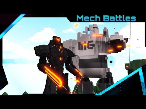 THE RETURN OF MECH GANG SATURDAY (Roblox Build a Boat)