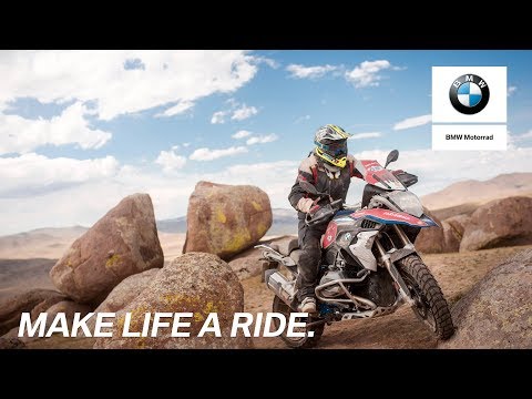 The Int. GS Trophy 2018 - Day 5 highlights