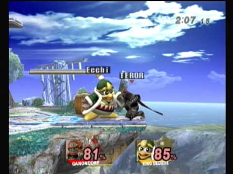 Ganon Gauntlet 2014 - Mampam