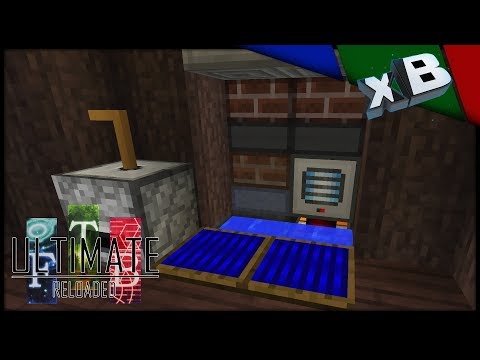 Power of Red! :: Hermits Reloaded | FTB Ultimate Reloaded :: E03