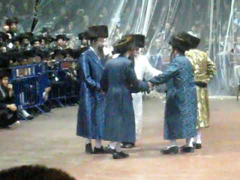 Sanz Klausenburg Wedding In Israel 2009 Part 19