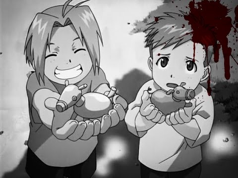 SUMMONED SOULS - Code Of The Coven ft. SNXP //FullMetal Alchemist