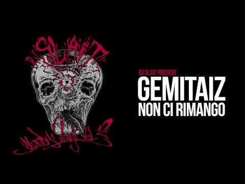 Gemitaiz - Non Ci Rimango - Bloody Vinyl Vol. 2