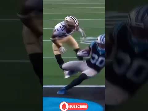 Panthers vs Browns 🔥🔥 #shorts