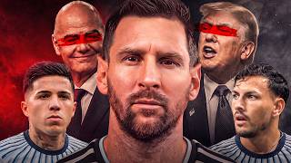 Was This the Most Controversial World Cup Run Ever
