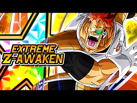 EZA RECOOME IS A BEAST!