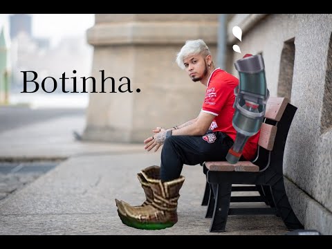 Megafunk do Titan - METE NA BOTINHA [Prod.Rafthegod]