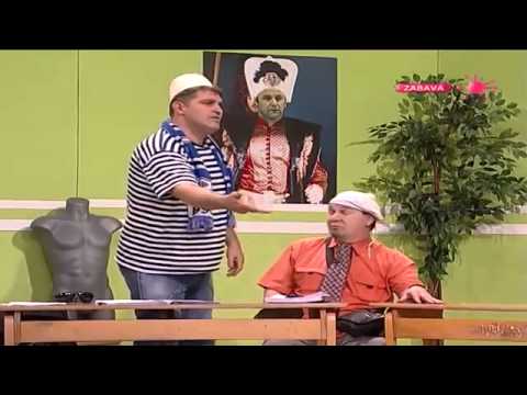 Nove Kursadzije 5.ep - Domaca komedija