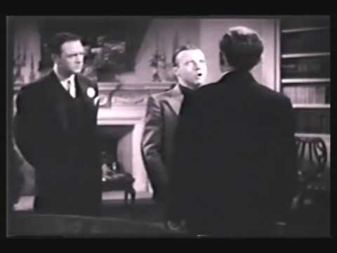 Alibi for Murder (Dwight Frye)