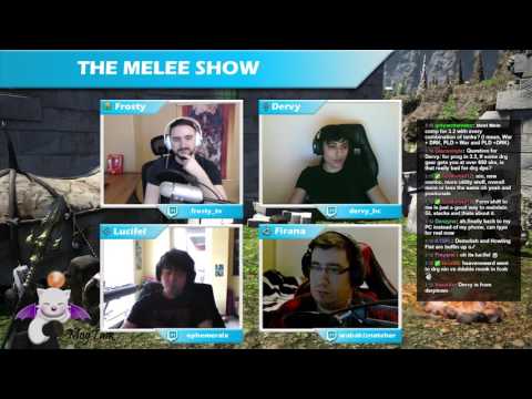 MogTalk: Episode 51 - THE MELEE SHOW!