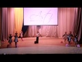 Little dancers - Performances Непоседы - Подари улыбку ...