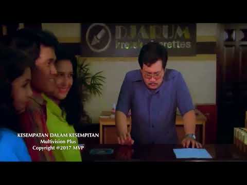 BELI PAKU DI TOKO ROKOK - MOMEN LUCU WARKOP DKI : KESEMPATAN DALAM KESEMPITAN