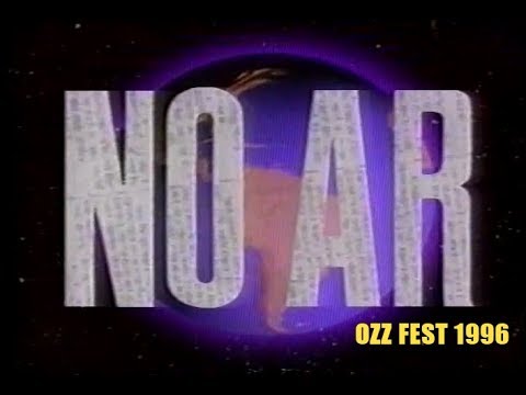 MTV NO AR: Matéria sobre o Ozz Fest 1996 USA