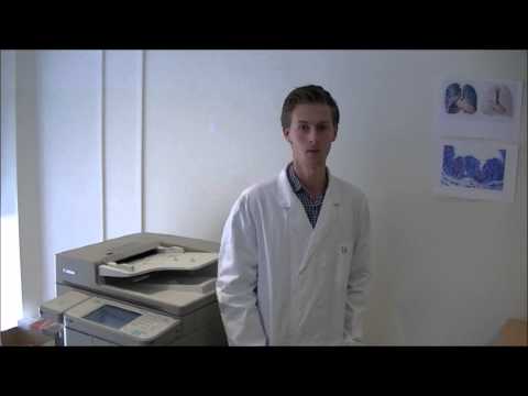 Biologie Longen en Roken