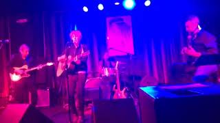 SONiA disappear fear LiVE on stage in Washington DC - performing Ari Ari