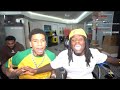 Kai And NLE Choppa Freestyle On Tyla Water Beat