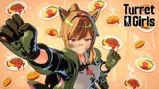 【タレットと少女】    steam版  　 新キャラとオンライン追加＃22