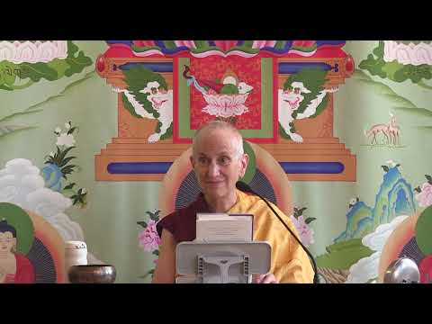 41 The Foundation of Buddhist Practice: The Difficulty of Attaining a Precious Human Life 04-03-20