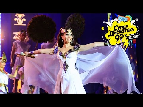 18-я Супердискотека 90-х: Natalia Oreiro (запись трансляции 09.04.16) | Radio Record