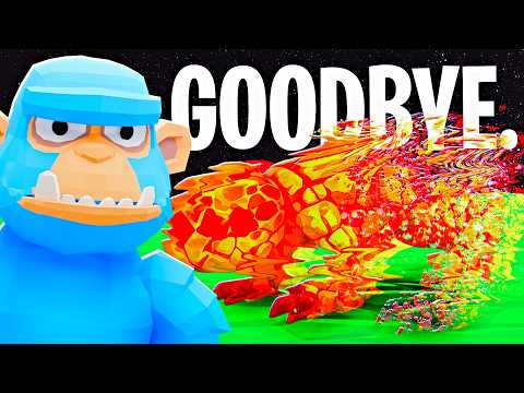 UG VR - The End of an Era