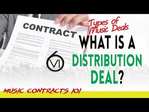 , title : 'Ep. 80 - What Is A Distribution Deal'