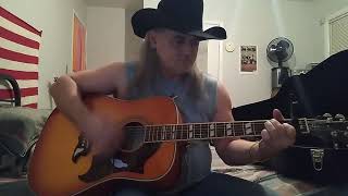 It&#39;s not over if I&#39;m not over you (Mark Chesnutt)Cover sung By:Shawn Downs