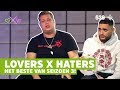 Bizzey, Famke Louise & Josylvio over de Snelle Planga, schaamlipcorrectie & Trump | LxH - BEST OF S3
