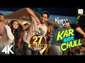 Kar Gayi Chull Kapoor Sons Sidharth Malhotra Aliabhatt Badshahlive Amaal Nehakakkar 4K
