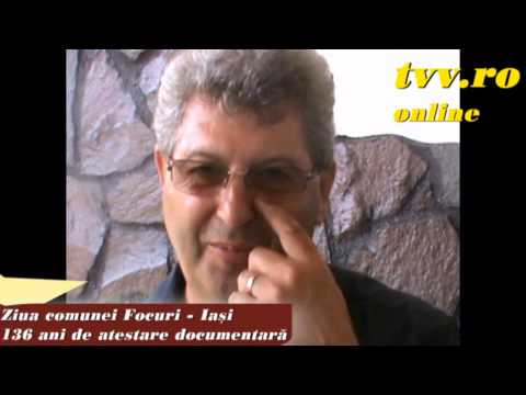 Focuri - Iasi - Sarbatoarea comunei