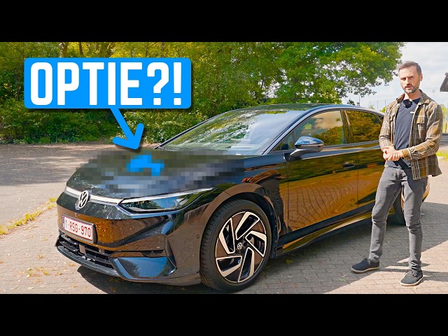 WAAROM IS DIT NOG EEN OPTIE, VOLKSWAGEN?! | Autofans Duurtest (2025)