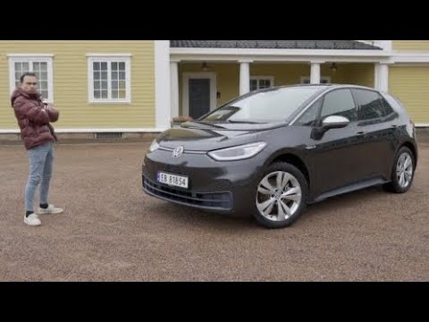 The One Place Where The ID3 Destroys The Tesla Model 3