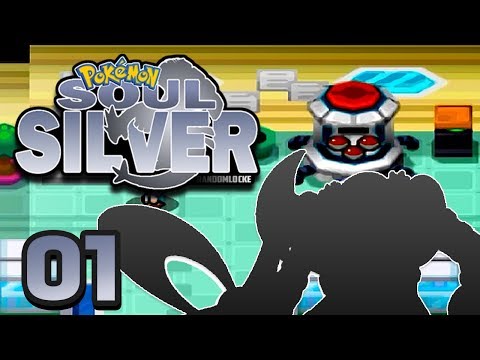UN COMIENZO LEGENDARIO - Pokémon Soul Silver Randomlocke #1