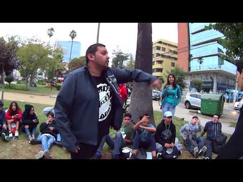 DANTE vs DEKINTA: 4tos - PLP Battles