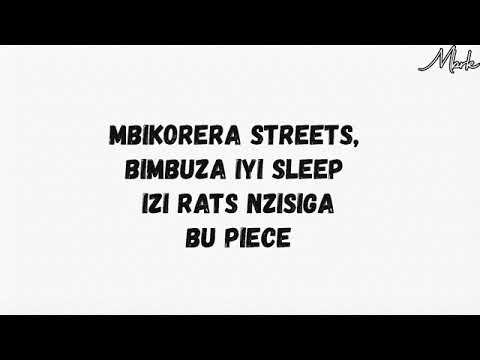 Feel my pain by Derek ymg(lyrics)......aka kagoma kankomyee!