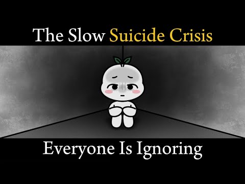 人人都忽視的緩慢自殺危機 (The Slow Suicide Crisis Everyone's Ignoring)