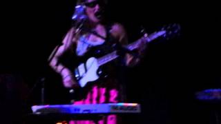 CocoRosie - Big and Black (Live @ Paper Tiger 3/19/16)