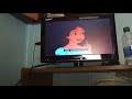Closing To Peter Pan 1990 VHS