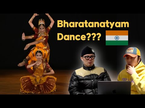 Korean Choreographer Reacts to Bharatanatyam — The Iconic Classical Dance of Tamil Nadu, India