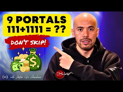 The November Energy Portal To Manifest Riches