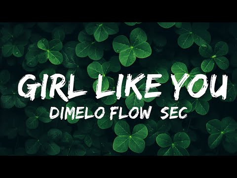 Dimelo Flow, Sech, Tyga, J.I - Girl Like You (Lyrics/Letra) | Top Best Songs