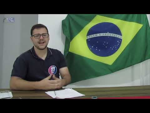 Thiago Pinheiro Candidato  a Prefeitura de Barra Velha-SC do partido (Progressistas 11)