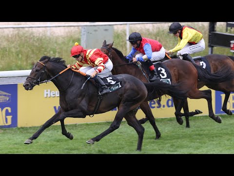 Dortmund: 34. GROSSER PREIS DER WIRTSCHAFT 2023 Sieger: Best Lightning