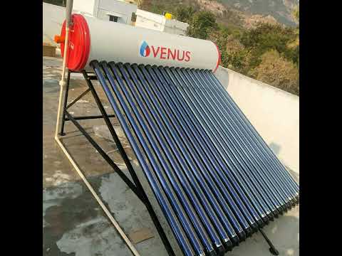 Venus Solar Water Heater