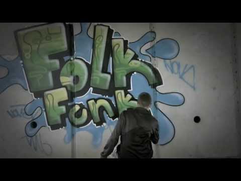 Artek / Fatcat FOLKFUNK EP Video Promo Mix
